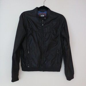 Diverse lightweight bomber jacket